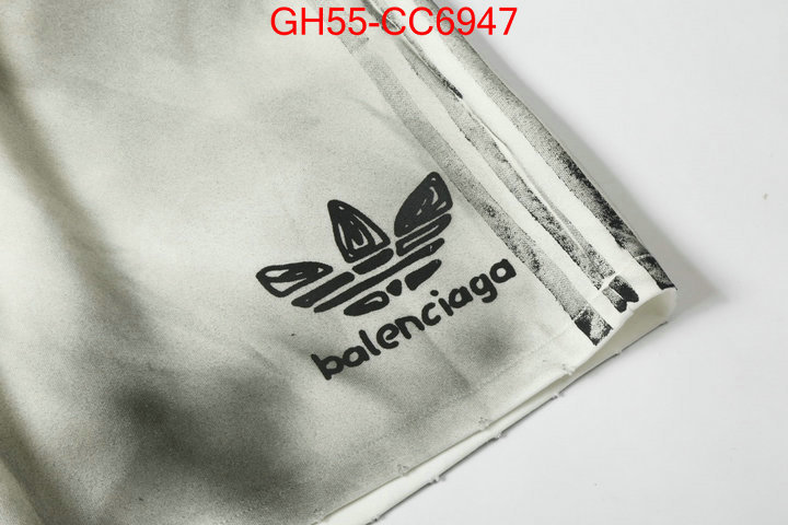 Clothing-Balenciaga replica how can you ID: CC6947 $: 55USD