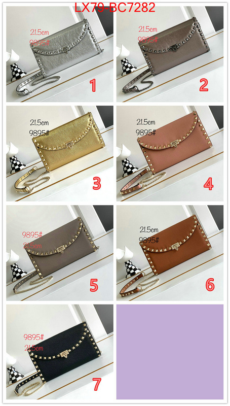 Valentino Bags(4A)-Crossbody- how quality ID: BC7282 $: 79USD,