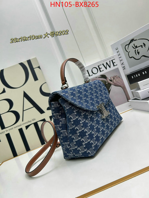 CELINE Bags(4A)-Crossbody- mirror quality ID: BX8265