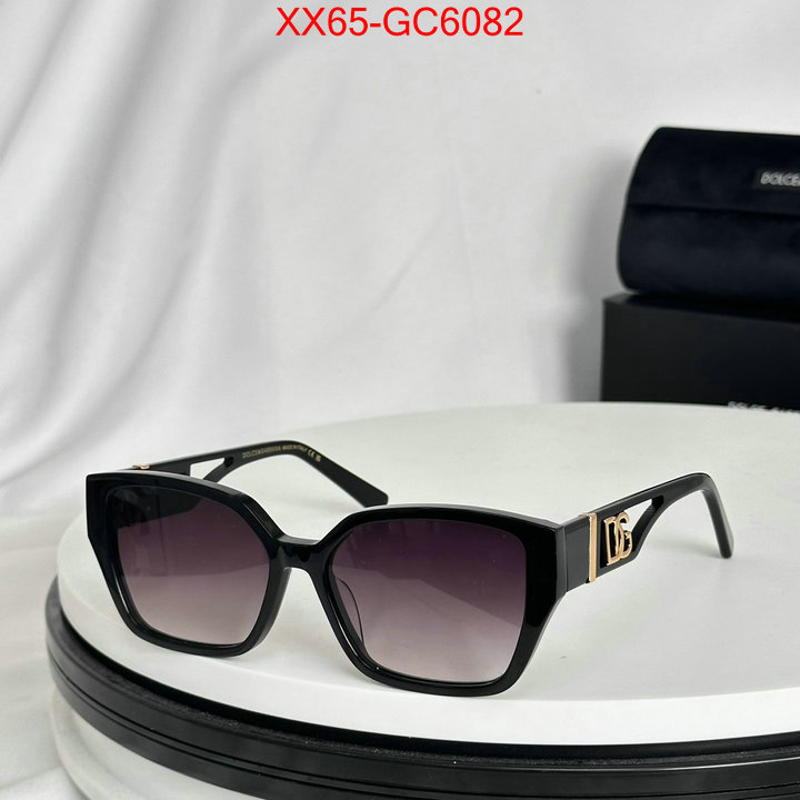 Glasses-DG what is a 1:1 replica ID: GC6082 $: 65USD