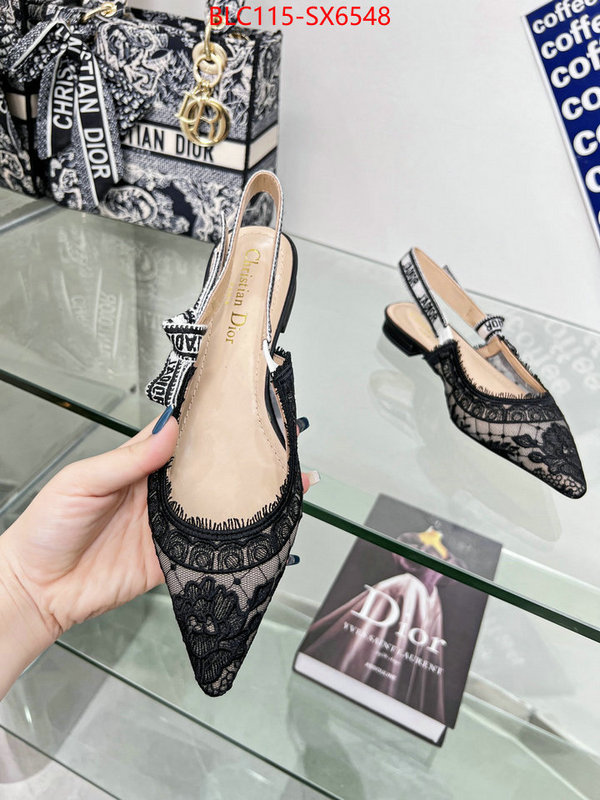 Women Shoes-Dior how to find designer replica ID: SX6548 $: 115USD