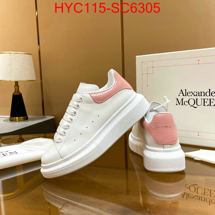 Women Shoes-Alexander McQueen where to buy fakes ID: SC6305