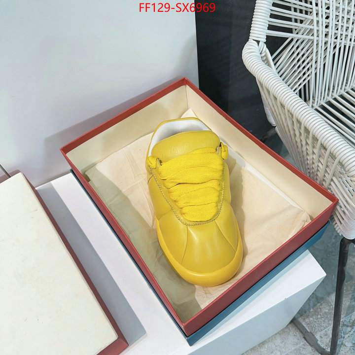 Women Shoes-Marni where should i buy replica ID: SX6969 $: 129USD