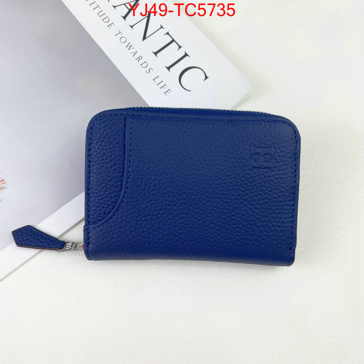 Hermes Bags(4A)-Wallet- where to buy ID: TC5735 $: 49USD,