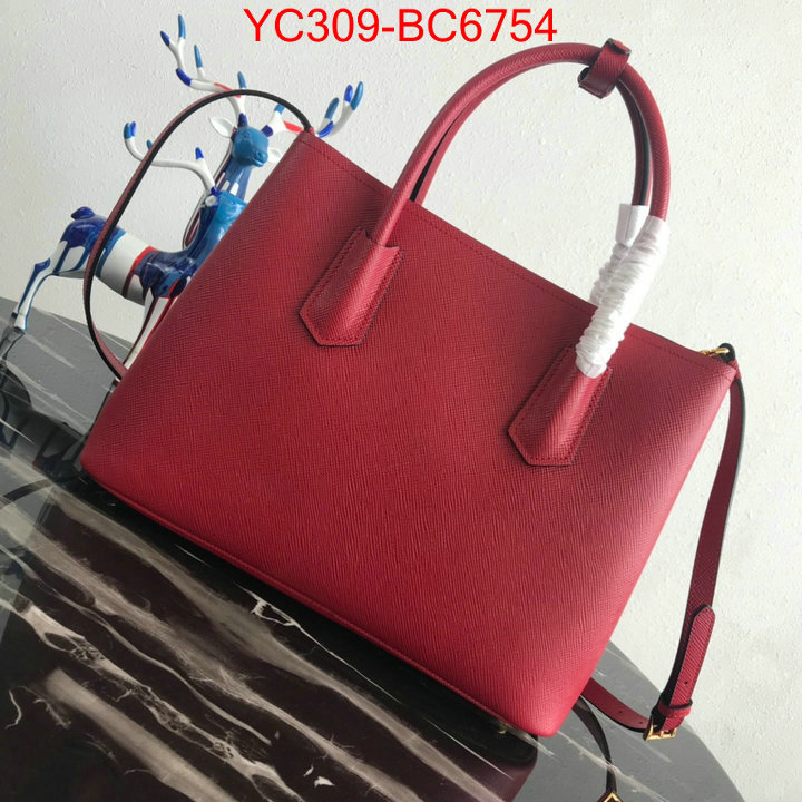 Prada Bags(TOP)-Handbag- every designer ID: BC6754 $: 309USD,