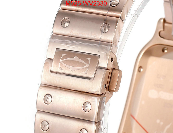 Watch(TOP)-Cartier where can you buy a replica ID: WV2330 $: 525USD