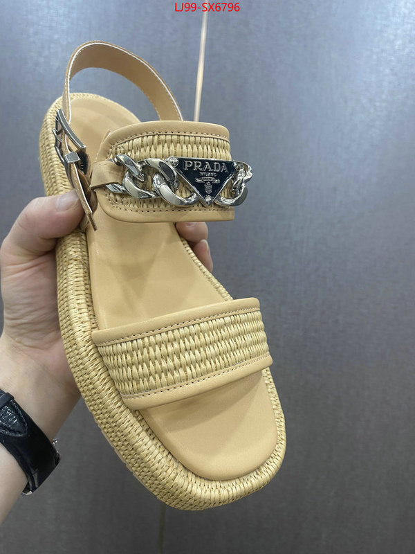 Women Shoes-Prada fashion replica ID: SX6796 $: 99USD