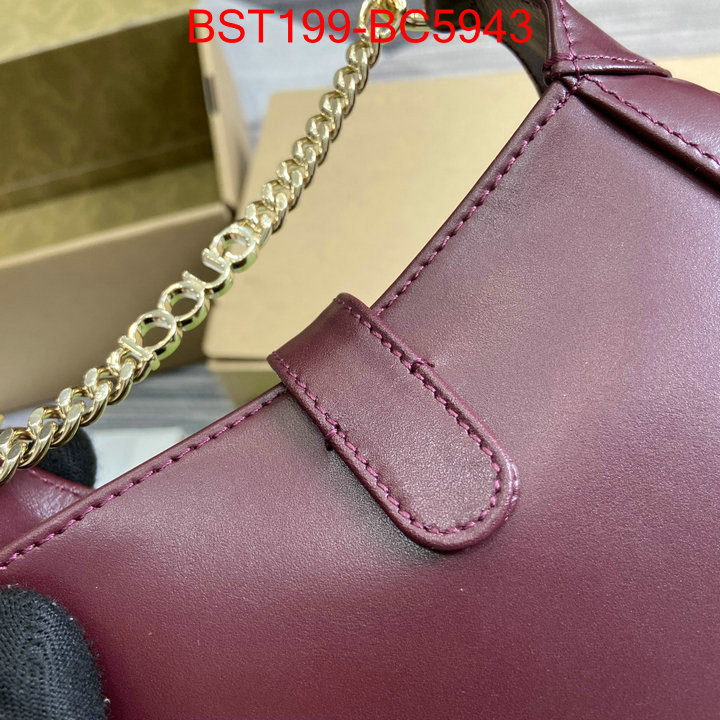 Gucci Bags(TOP)-Jackie Series- top perfect fake ID: BC5943 $: 199USD,