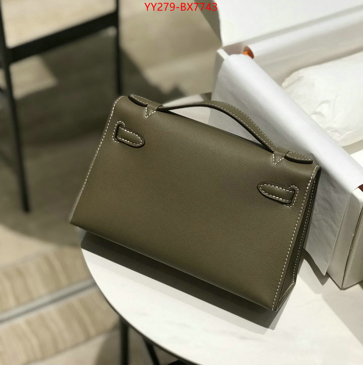 Hermes Bags(TOP)-Kelly- highest product quality ID: BX7743 $: 279USD,