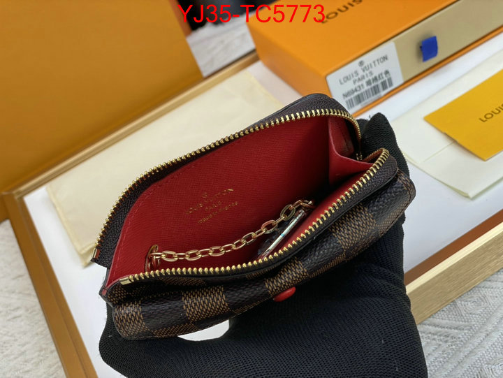 LV Bags(4A)-Wallet 2024 aaaaa replica 1st copy ID: TC5773 $: 35USD,