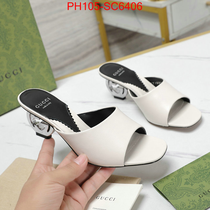 Women Shoes-Gucci best quality designer ID: SC6406 $: 105USD