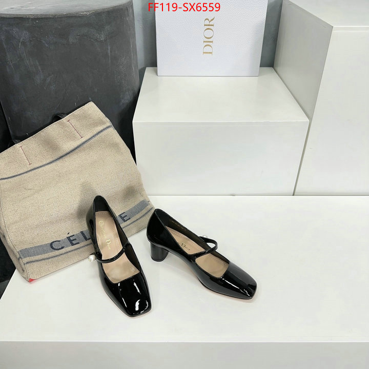 Women Shoes-Dior top fake designer ID: SX6559 $: 119USD