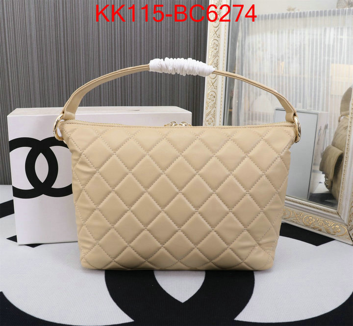 Chanel Bags(4A)-Handbag- shop the best high authentic quality replica ID: BC6274 $: 115USD,