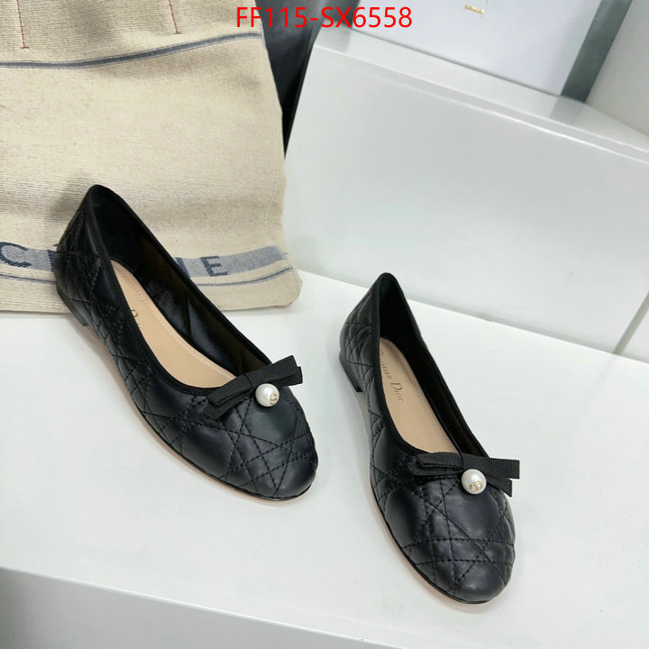 Women Shoes-Dior replica best ID: SX6558 $: 115USD