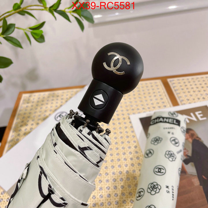 Umbrella-Chanel fashion designer ID: RC5581 $: 39USD