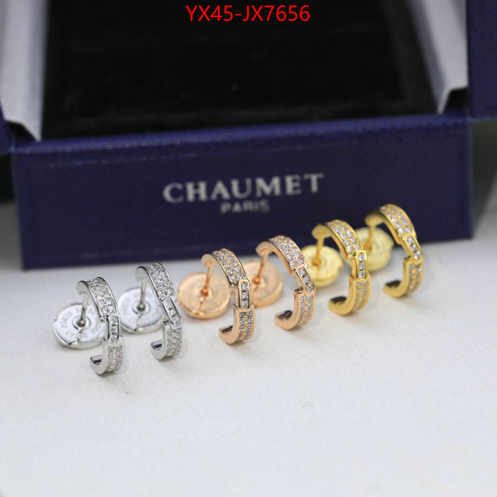 Jewelry-Chaumet knockoff highest quality ID: JX7656 $: 45USD