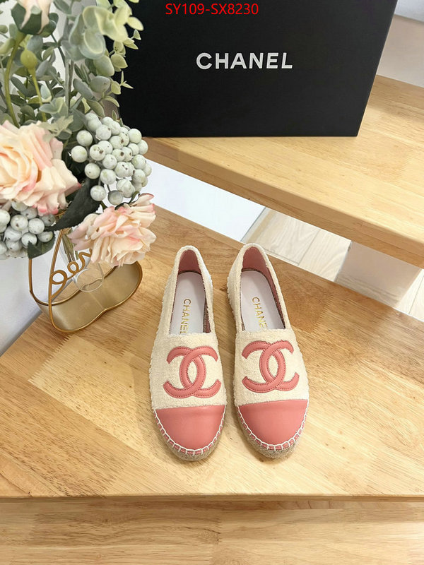 Women Shoes-Chanel what best designer replicas ID: SX8230 $: 109USD