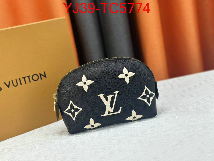 LV Bags(4A)-Wallet how to buy replcia ID: TC5774 $: 39USD,