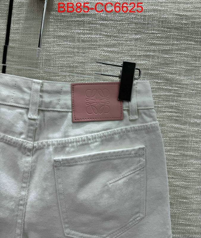 Clothing-Loewe find replica ID: CC6625 $: 85USD