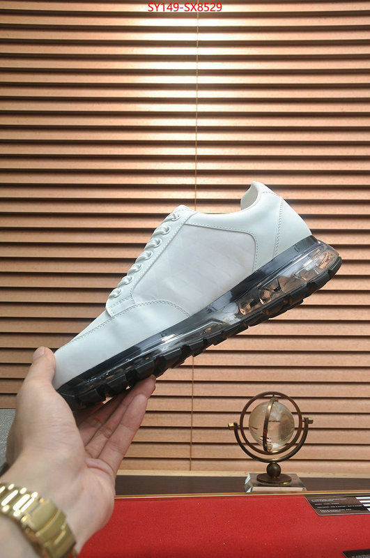 Men shoes-Prada perfect quality designer replica ID: SX8529 $: 149USD