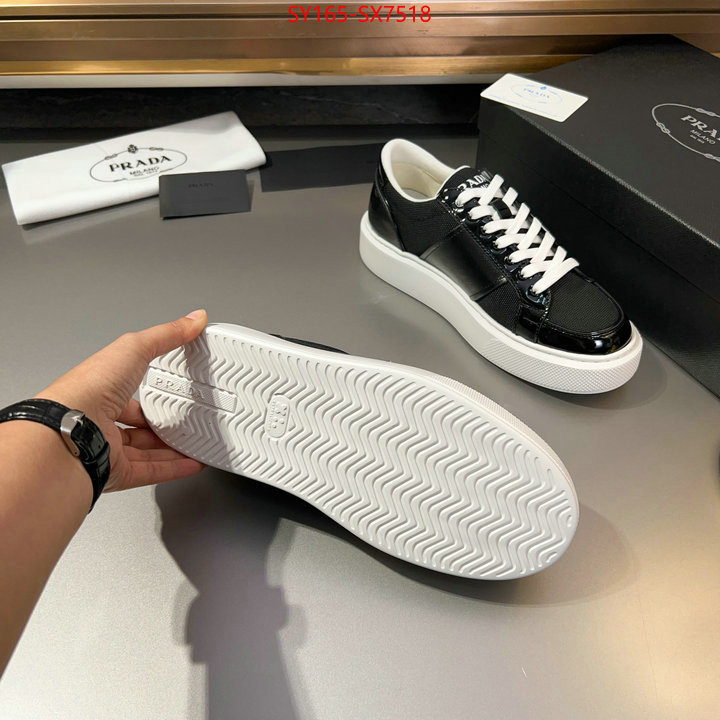 Men shoes-Prada replicas ID: SX7518 $: 165USD