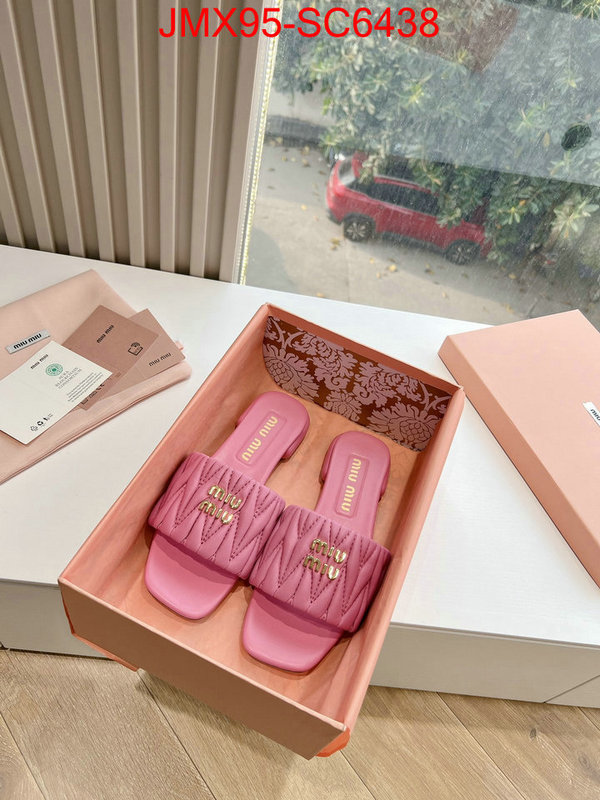 Women Shoes-Miu Miu where to buy replicas ID: SC6438 $: 95USD