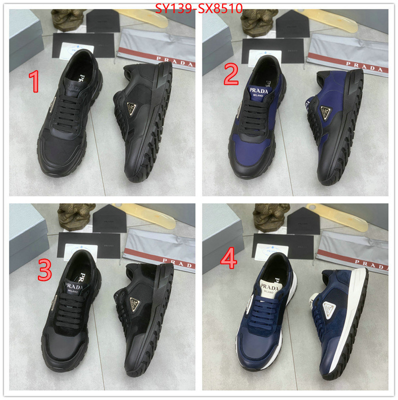 Men shoes-Prada cheap high quality replica ID: SX8510 $: 139USD