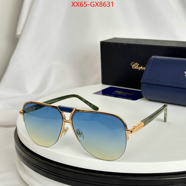 Glasses-Chopard high quality 1:1 replica ID: GX8631 $: 65USD