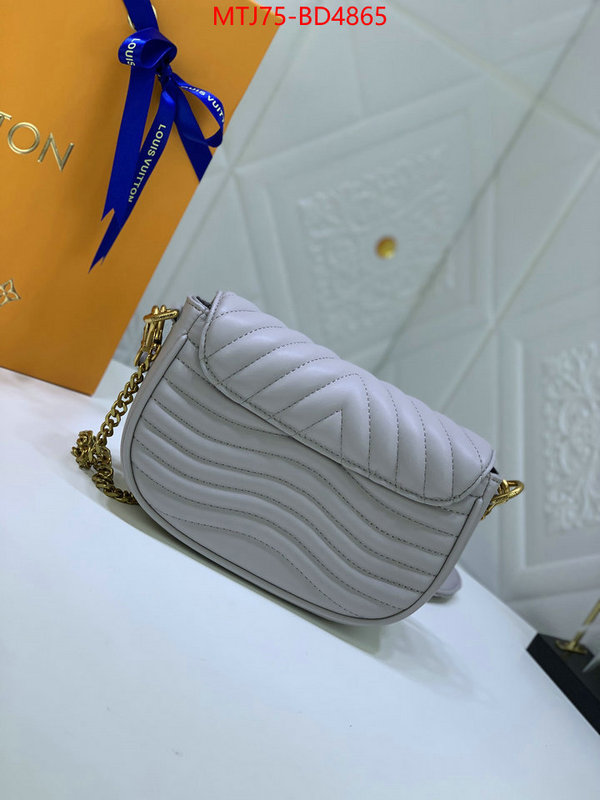 LV Bags(4A)-New Wave Multi-Pochette- flawless ID: BD4865 $: 75USD,