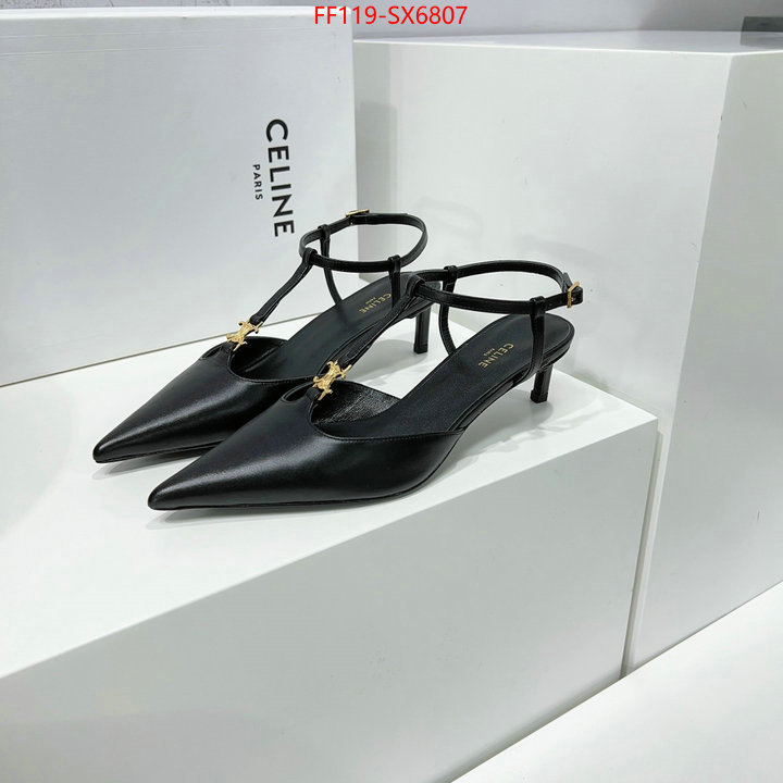 Women Shoes-CELINE styles & where to buy ID: SX6807 $: 119USD