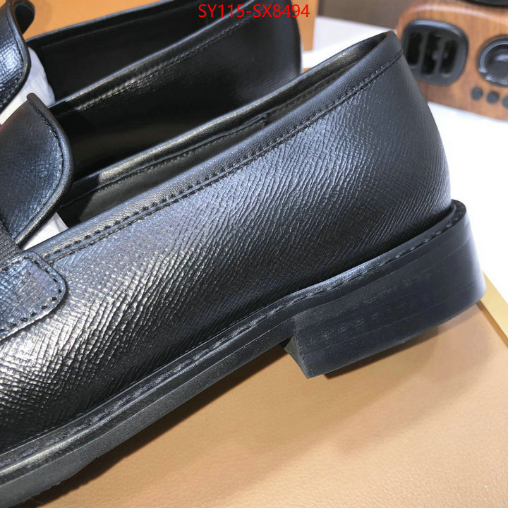 Men Shoes-LV best quality replica ID: SX8494 $: 115USD