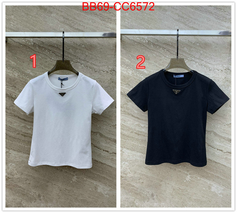 Clothing-Prada shop ID: CC6572 $: 69USD