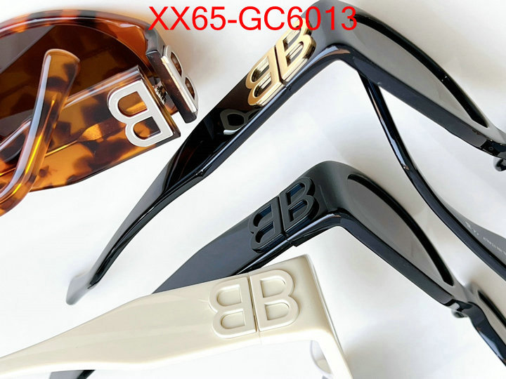 Glasses-Balenciaga wholesale replica ID: GC6013 $: 65USD