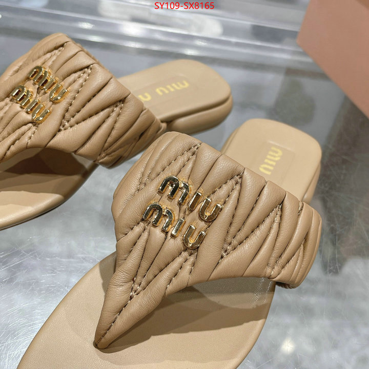 Women Shoes-Miu Miu online shop ID: SX8165 $: 109USD