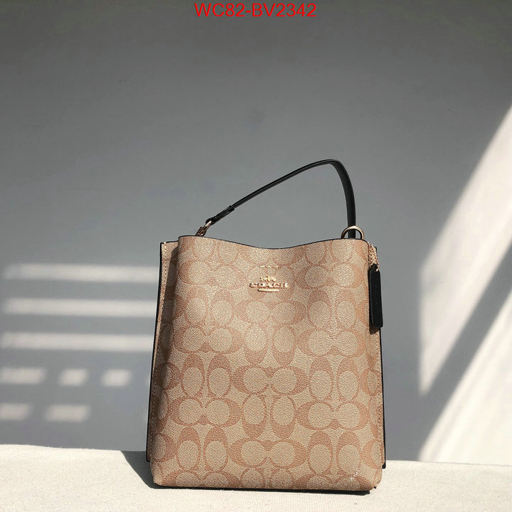 Coach Bags(4A)-Crossbody- top sale ID: BV2342 $: 82USD,