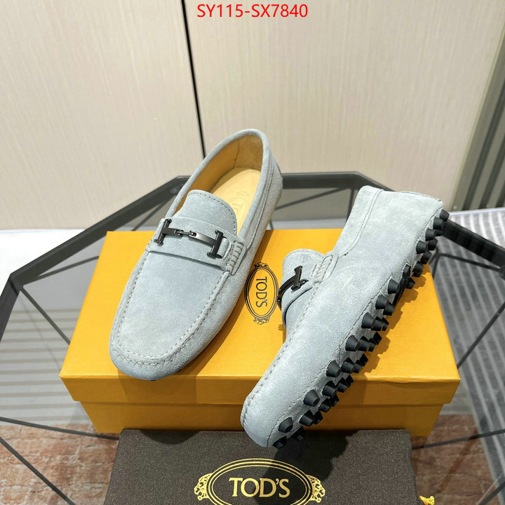 Men Shoes-Tods replica sale online ID: SX7840 $: 115USD