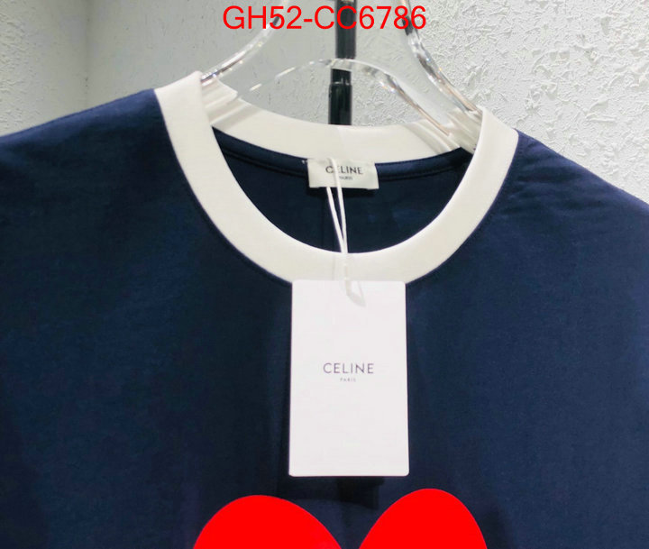 Clothing-Celine website to buy replica ID: CC6786 $: 52USD