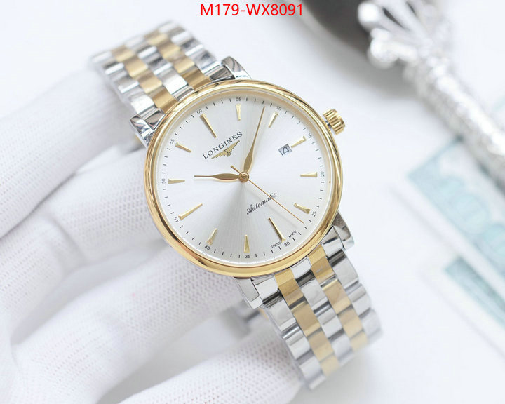 Watch(4A)-Longines find replica ID: WX8091 $: 179USD