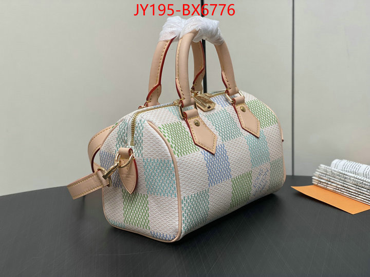 LV Bags(TOP)-Speedy- new 2024 ID: BX6776 $: 195USD,