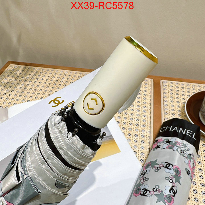 Umbrella-Chanel replica wholesale ID: RC5578 $: 39USD