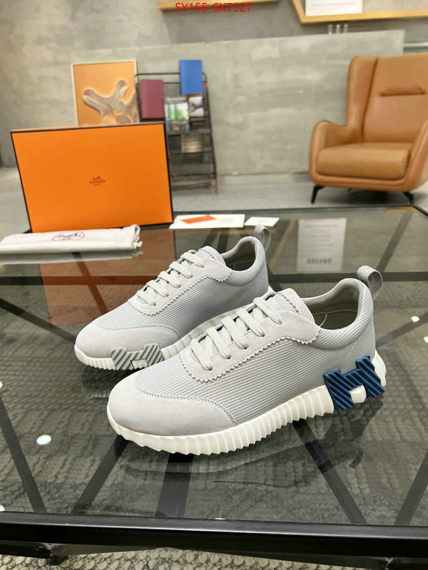 Men Shoes-Hermes best knockoff ID: SX7527 $: 155USD