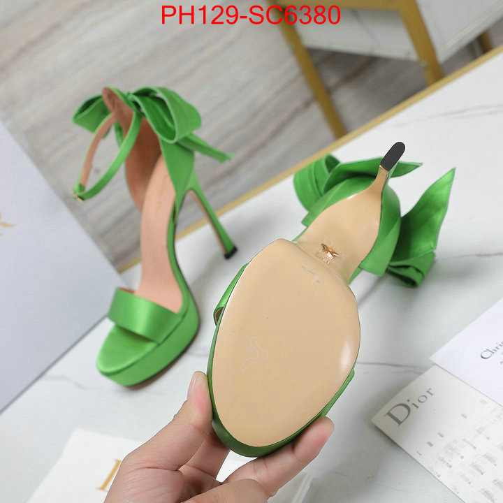 Women Shoes-Dior where quality designer replica ID: SC6380 $: 129USD