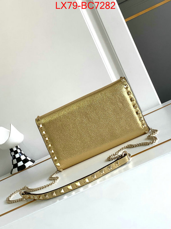 Valentino Bags(4A)-Crossbody- how quality ID: BC7282 $: 79USD,