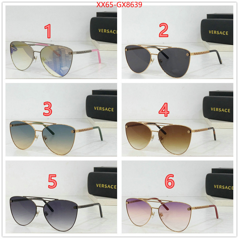 Glasses-DG luxury cheap replica ID: GX8639 $: 65USD