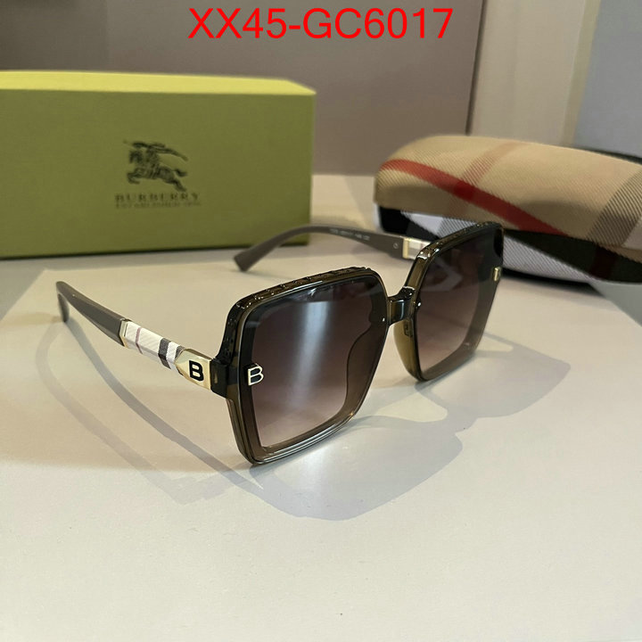 Glasses-Burberry the highest quality fake ID: GC6017 $: 45USD