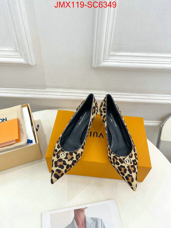 Women Shoes-LV 1:1 replica ID: SC6349 $: 119USD