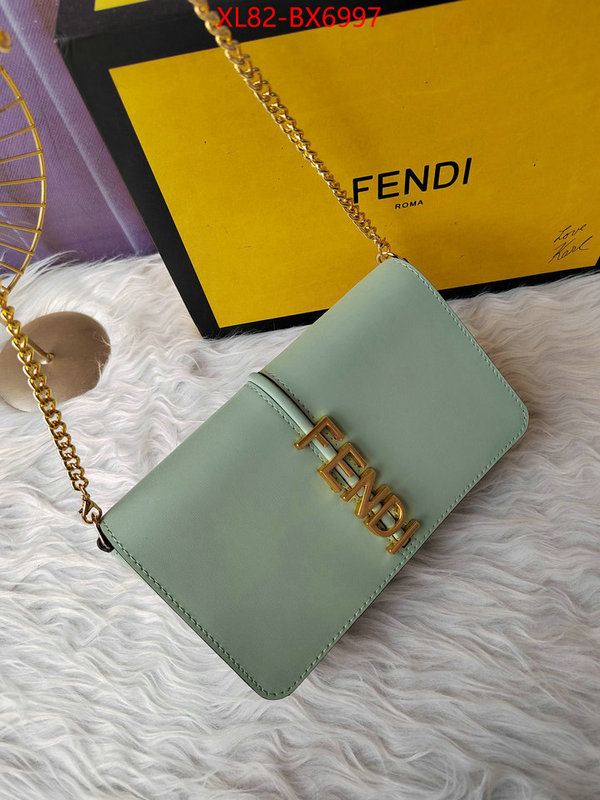 Fendi Bags(4A)-Diagonal- from china 2024 ID: BX6997 $: 82USD,