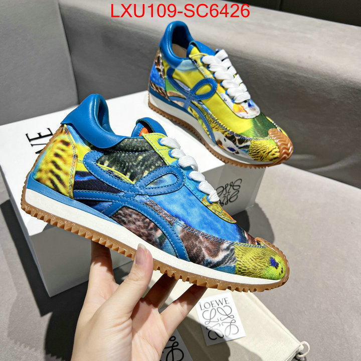 Women Shoes-Loewe shop the best high authentic quality replica ID: SC6426 $: 109USD