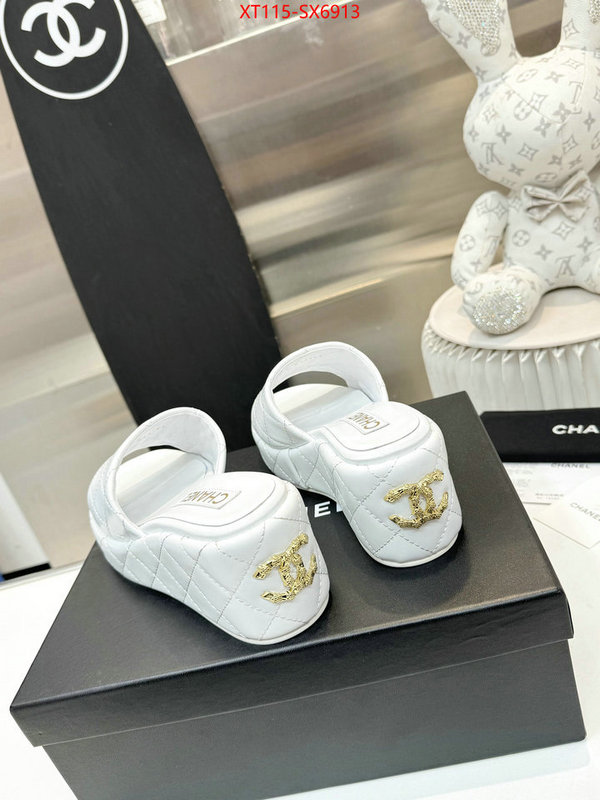 Women Shoes-Chanel replica how can you ID: SX6913 $: 115USD