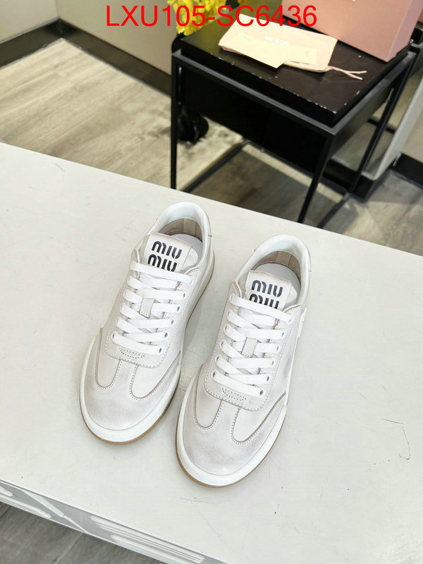 Women Shoes-Miu Miu flawless ID: SC6436 $: 105USD